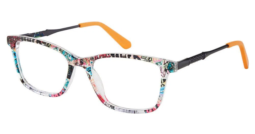 TMNT NIC-NINJA-CODE Eyeglasses - view 2